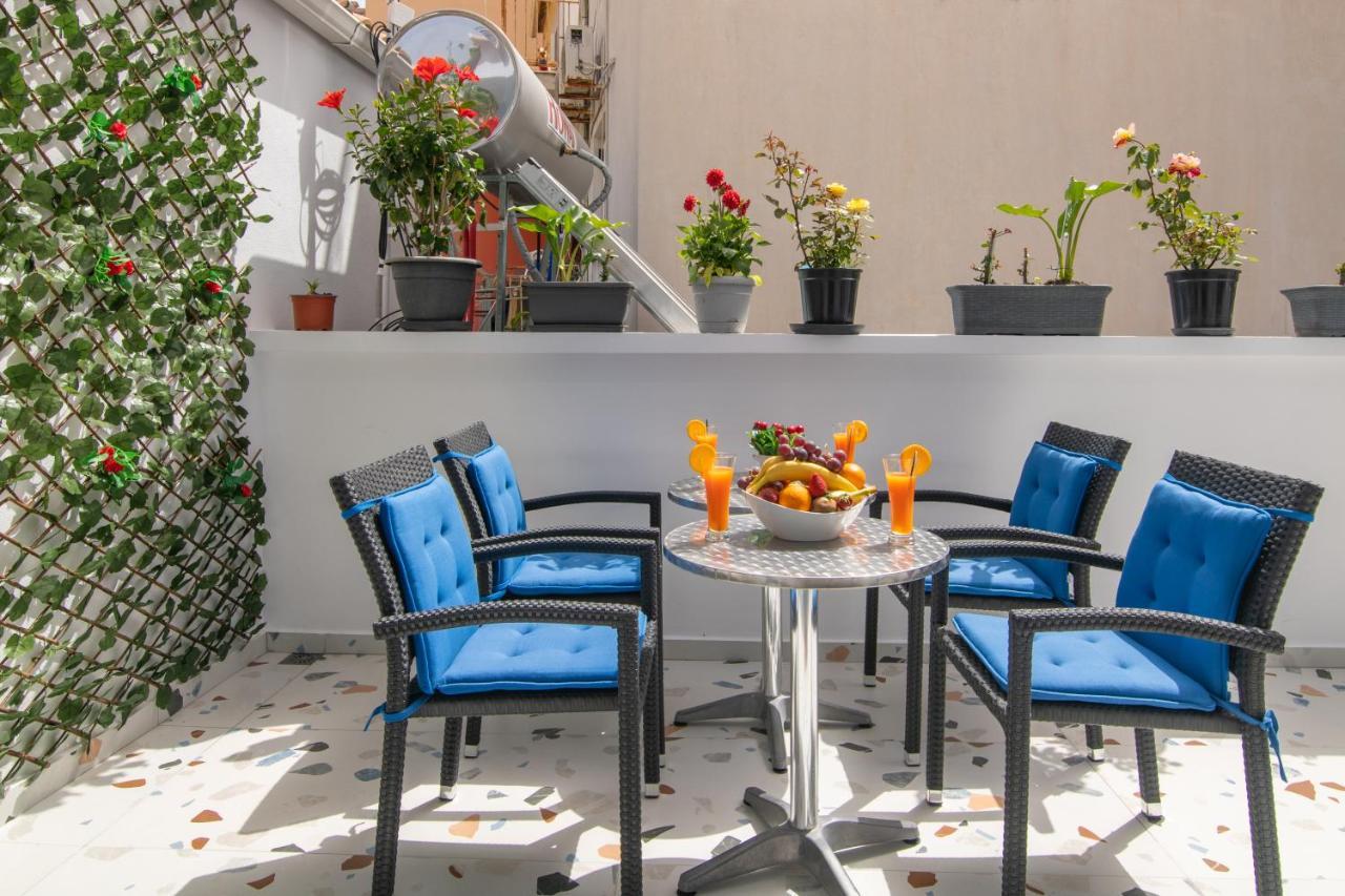 Alkeos Suite مدينة زاكينثوس المظهر الخارجي الصورة